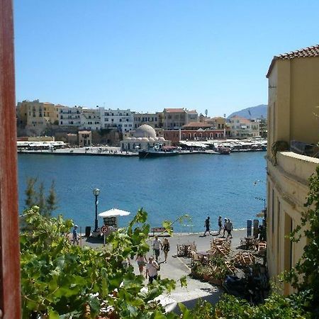 Stella Hotel Chania  Exteriör bild