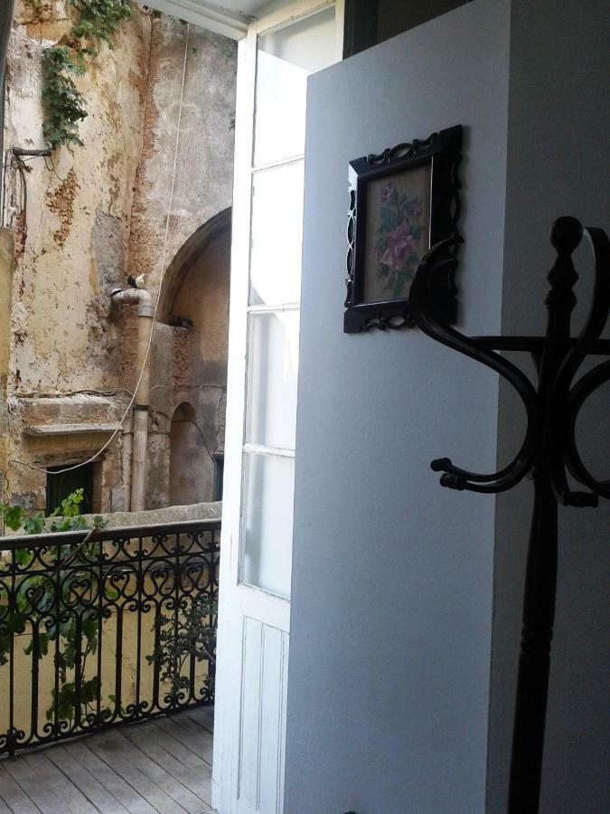 Stella Hotel Chania  Exteriör bild
