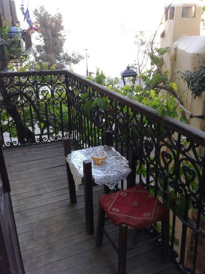 Stella Hotel Chania  Exteriör bild