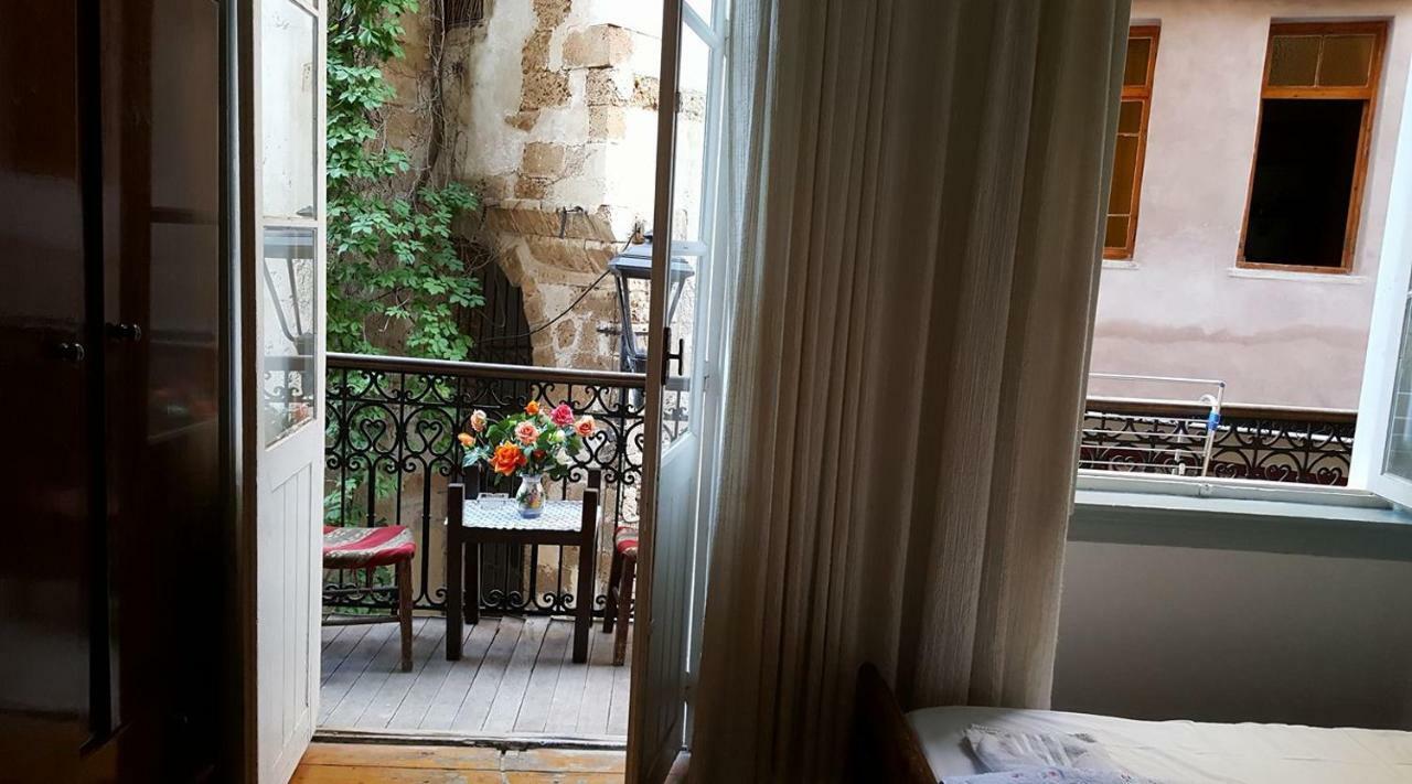 Stella Hotel Chania  Exteriör bild
