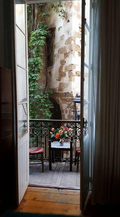 Stella Hotel Chania  Exteriör bild